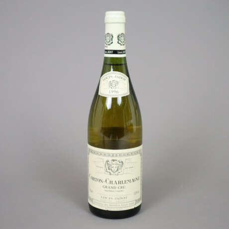 Wein - 1996 Louis Jadot Domaine des Heritiers Cort… - photo 1 Wein - 1996 Louis Jadot Domaine des Heritiers Cort… - photo 1