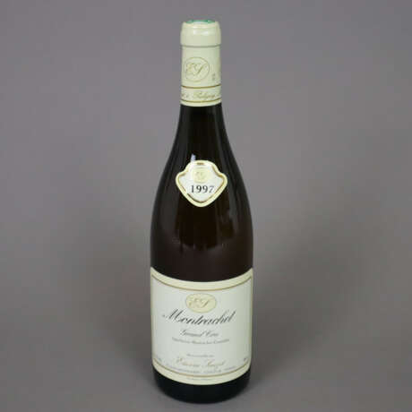 Wein - 1997 Etienne Sauzet Montrachet Grand Cru, C… - photo 1 Wein - 1997 Etienne Sauzet Montrachet Grand Cru, C… - photo 1