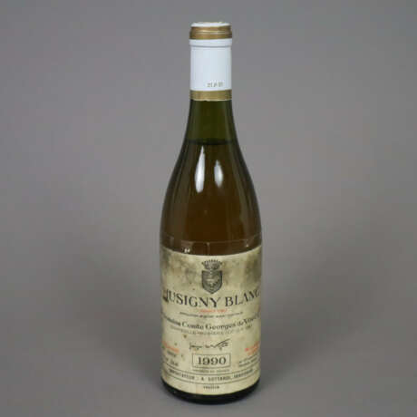 Wein - 1990 Domaine Comte Georges de Vogue Musigny… - photo 1 Wein - 1990 Domaine Comte Georges de Vogue Musigny… - photo 1