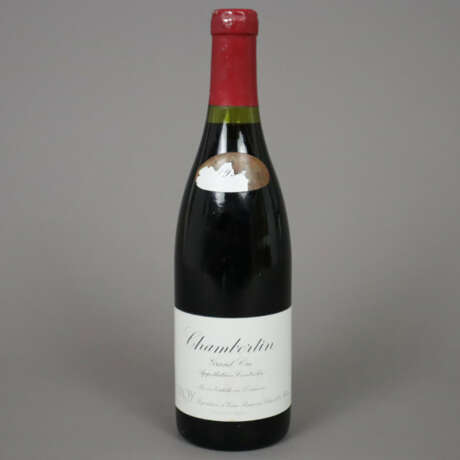 Wein - Chambertin Grand Cru 1994, Domaine Leroy, B… - photo 1 Wein - Chambertin Grand Cru 1994, Domaine Leroy, B… - photo 1