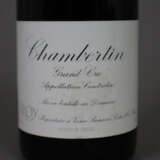 Wein - Chambertin Grand Cru 1994, Domaine Leroy, B… - photo 2