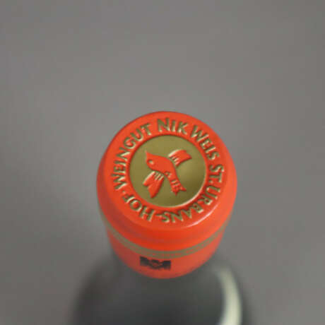Wein - 6 Flaschen 2018 "St. Urbans-Hof (Nik Weis)"… - photo 2