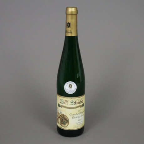 Wein - 6 Flaschen 2017 Weingut Willi Schaefer Graa… - photo 2 Wein - 6 Flaschen 2017 Weingut Willi Schaefer Graa… - photo 2