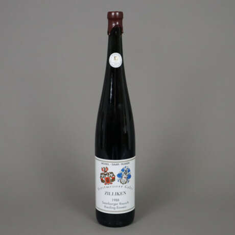 Wein - 1988 Forstmeister Geltz-Zilliken Saarburger… - photo 1