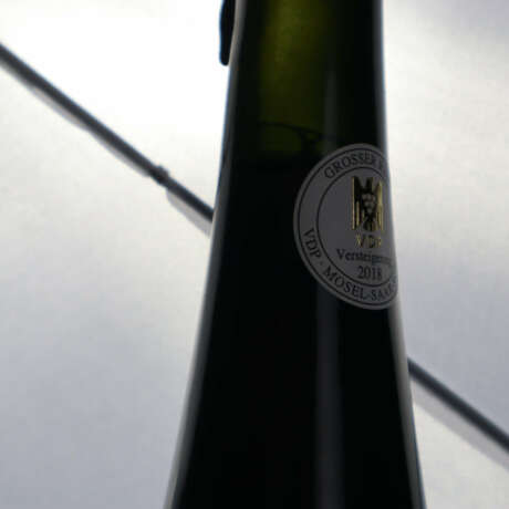 Wein - 1988 Forstmeister Geltz-Zilliken Saarburger… - photo 2