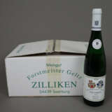 Wein - 6 Flaschen 2014 Forstmeister Geltz-Zilliken… - photo 1