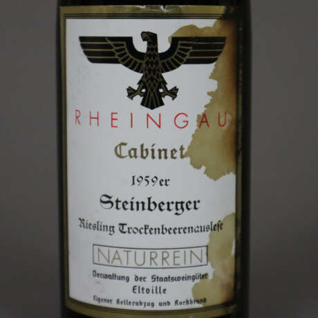 Wein - 1959 Verwaltung der Staatsweingüter Eltvill… - photo 2