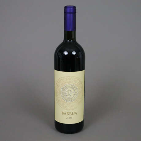 Wein - 6 Flaschen 2004 Agricola Punica 'Barrua' Is… - photo 2