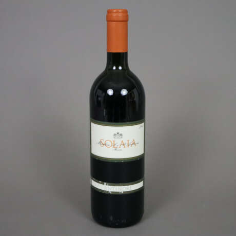 Wein - 1985 Marchesi Antinori Solaia Toscana IGT, … - фото 1 Wein - 1985 Marchesi Antinori Solaia Toscana IGT, … - фото 1