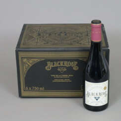 Wein - 6 Flaschen 2018 Blacknose, Vin de la Tierra…