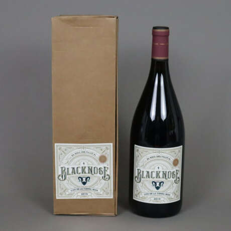 Wein - 2019 Blacknose, Vin de la Tierra Ibiza, Spa… - фото 1
