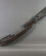 Instruments and tools. Indonesische Bootslaute "Kecapi" - Sulawesi, langg…