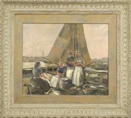 Жители Пардаугавы