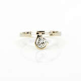 Solitärring - photo 1