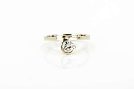 Solitärring - photo 1 Solitärring - photo 1