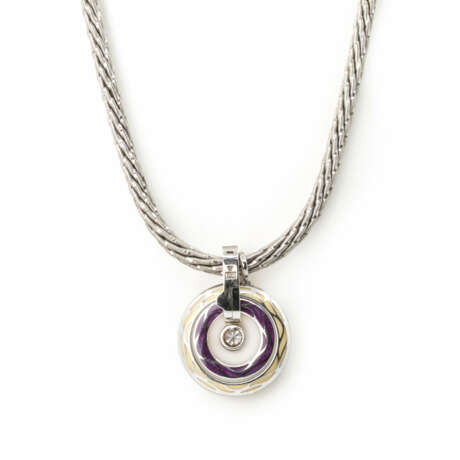 Wellendorff Collier 'Pures Glück' - фото 3 Wellendorff Collier 'Pures Glück' - фото 3