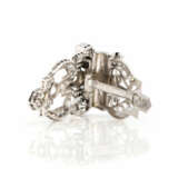 Art Deco Diamant-Brosche - photo 3