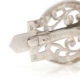 Art Deco Diamant-Brosche - photo 4