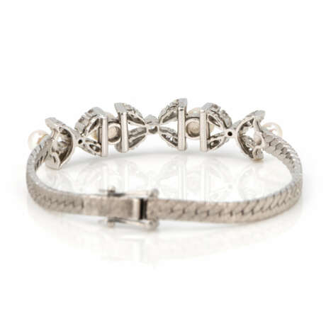 Perl-Diamant-Armband - фото 2 Perl-Diamant-Armband - фото 2