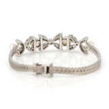 Perl-Diamant-Armband - фото 2