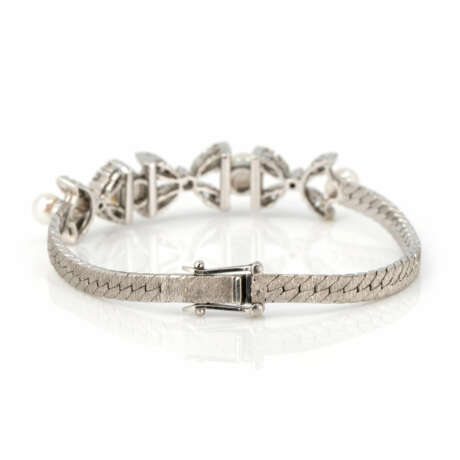 Perl-Diamant-Armband - фото 3 Perl-Diamant-Armband - фото 3