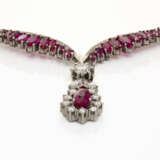 Rubin-Diamant-Collier - photo 3