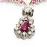 Rubin-Diamant-Collier - photo 4