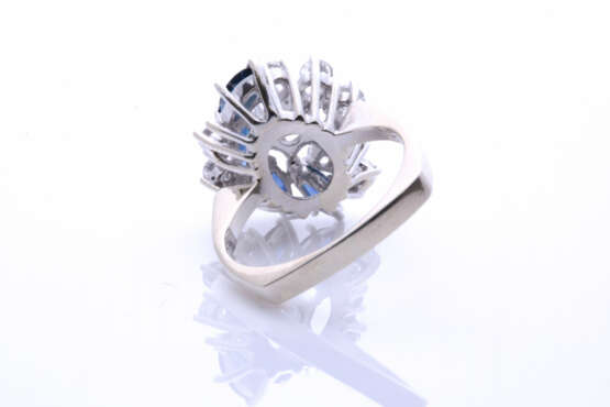 Diamant-Saphirring - photo 3 Diamant-Saphirring - photo 3