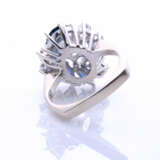 Diamant-Saphirring - photo 3