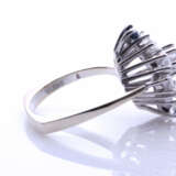 Diamant-Saphirring - photo 4