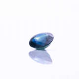 Unbehandelter, zweifarbiger Saphir - Foto 1