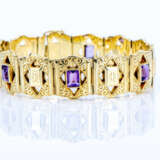 Amethyst-Armband - Foto 1