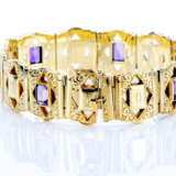 Amethyst-Armband - Foto 3