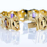 Amethyst-Armband - Foto 4