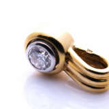 Diamant-Anhänger - Foto 2