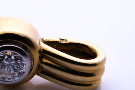 Diamant-Anhänger - Foto 3 Diamant-Anhänger - Foto 3