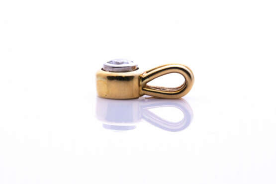 Diamant-Anhänger - Foto 4 Diamant-Anhänger - Foto 4