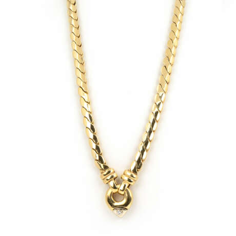 Unoaerre Diamantcollier - фото 1