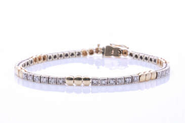 Diamantarmband