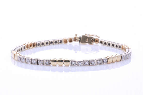 Diamantarmband - фото 1