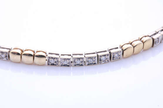Diamantarmband - фото 2