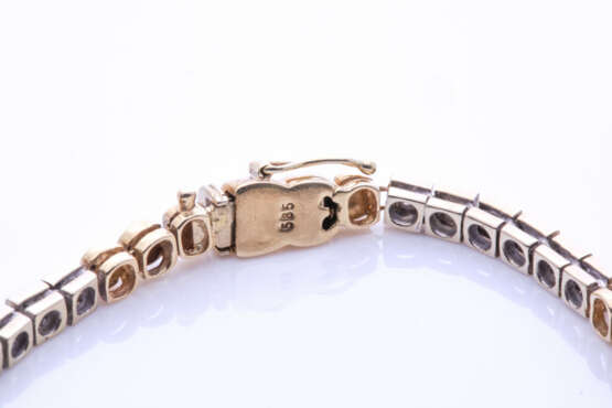 Diamantarmband - фото 3