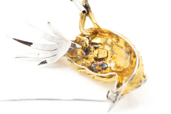 Kolibribrosche - фото 3