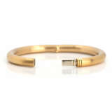 Armreif mit einem Fancy Diamanten - photo 4