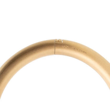 Armreif mit einem Fancy Diamanten - photo 5