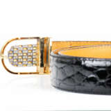 Diamant-Gürtelschnalle - фото 2