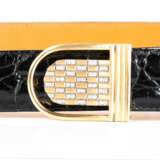 Diamant-Gürtelschnalle - фото 3