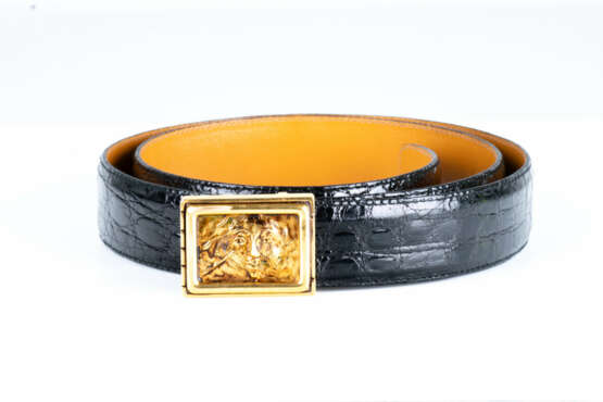 Gürtelschnalle von Octave Landuyt - фото 1 Gürtelschnalle von Octave Landuyt - фото 1