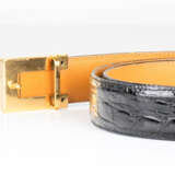 Gürtelschnalle von Octave Landuyt - photo 2