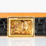 Gürtelschnalle von Octave Landuyt - photo 3